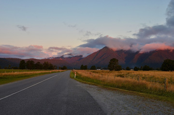 International Auto Transport to New Zealand