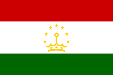 International Auto Transport to Tajikistan
