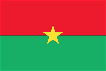 International Auto Transport to Burkina Faso