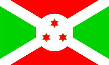 International Auto Transport to Burundi