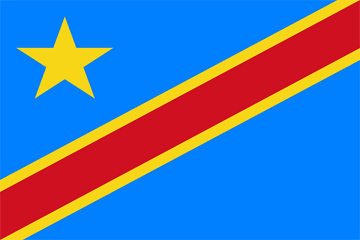 International Auto Transport to Democratic Republic of the Congo