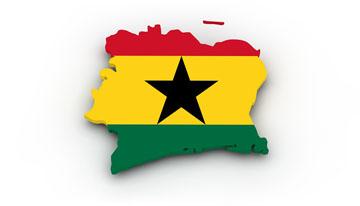 International Auto Transport to Ghana