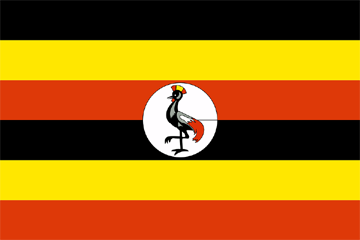 International Auto Transport to Uganda
