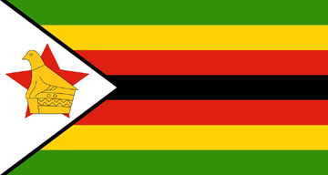 International Auto Transport to Zimbabwe